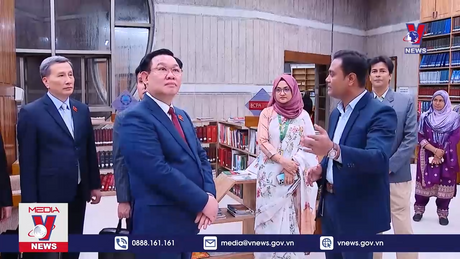 Trưng bày ảnh 50 năm Việt Nam - Bangladesh