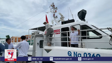 Cần xử lý dứt điểm tình trạng lấn chiếm mặt nước cảng Sa Kỳ