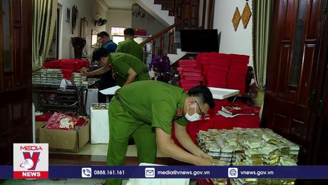 Đà Nẵng kiểm soát an toàn vệ sinh thực phẩm bánh Trung thu