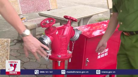 Đề xuất phạt nặng và “cắt” điện, nước nếu vi phạm phòng cháy chữa cháy