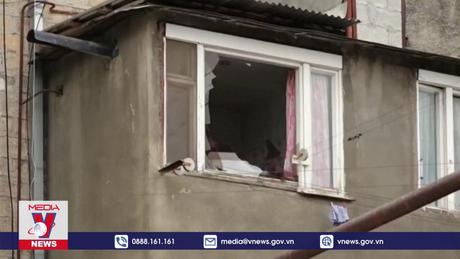 Bắt đầu hòa đàm về vấn đề Karabkah