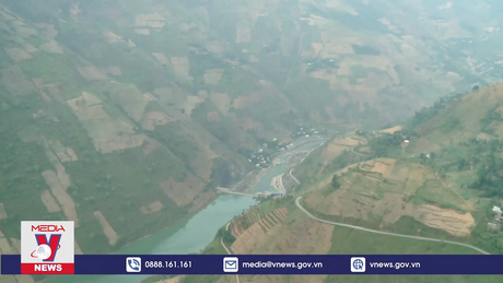 Tàu du lịch trên sông Nho Quế hoạt động trở lại từ ngày 21/9