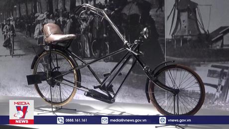Tham quan bảo tàng xe đạp Shimano