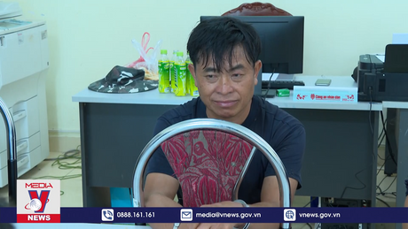 Sơn La bắt đối tượng truy nã đặc biệt nguy hiểm