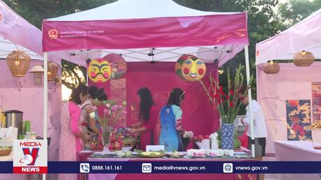 Ngày hội văn hóa Việt Nam tại Hong Kong (Trung Quốc)