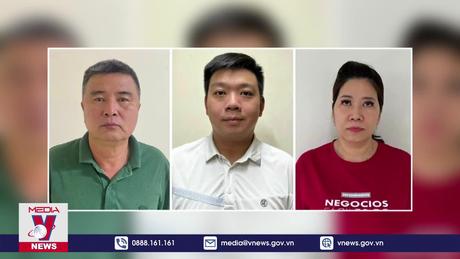 Khởi tố vụ án xảy ra tại Bộ Công thương, Công ty Bách Khoa Việt