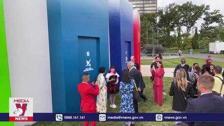 Tác phẩm nghệ thuật vì mục tiêu phát triển bền vững