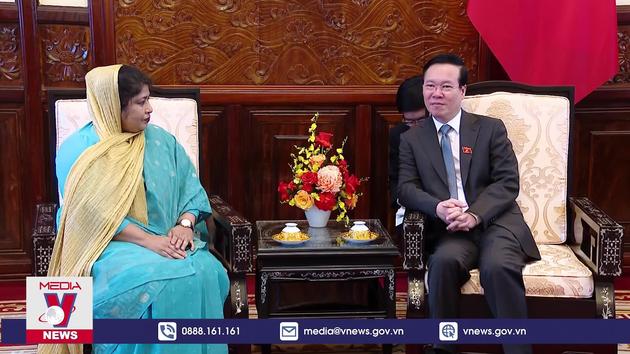 Tạo xung lực mới cho hợp tác hữu nghị truyền thống Việt Nam - Bangladesh
