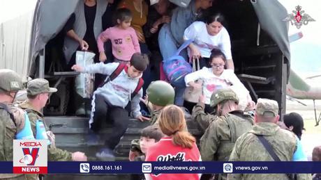 Các nước kêu gọi đảm bảo an ninh ở Nagorny-Karabakh