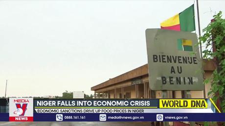 Niger cảnh báo tình trạng thiếu thuốc chữa bệnh