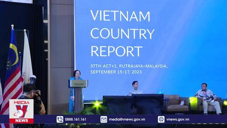 Việt Nam tham dự Hội nghị Hội đồng Giáo giới ASEAN+1 lần thứ 37