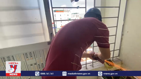 Tự “cứu mình” trước hiểm họa “giặc lửa”