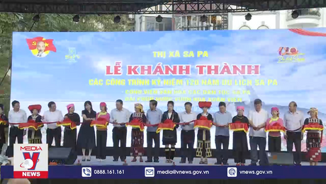 Tuần văn hóa Du lịch chào mừng 120 năm Sa Pa