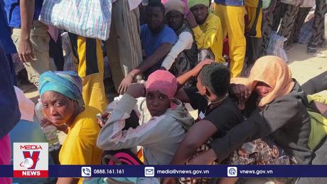 Đức kêu gọi tiêu chuẩn hóa chính sách tị nạn của châu Âu