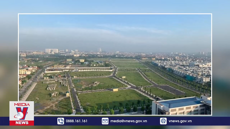 Hà Nội sắp đấu giá hơn 22.000m2 'đất vàng’