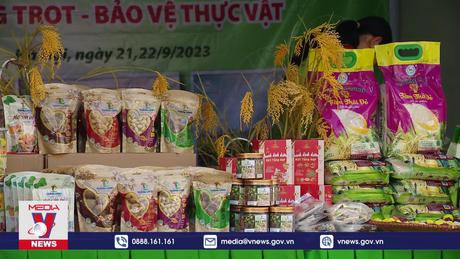  Nhiều sản phẩm nông nghiệp mang tính đổi mới sáng tạo 