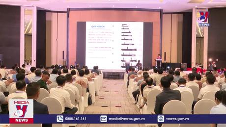 Hội nghị thường niên Hiệp hội cảng biển Việt Nam