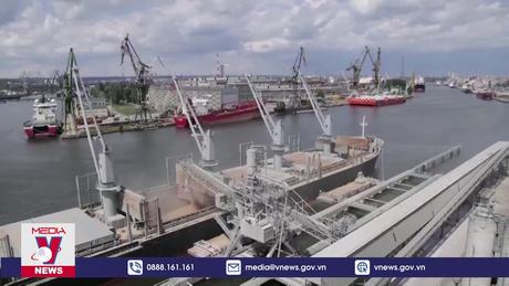 Slovakia, Ukraine đạt thỏa thuận về xuất khẩu ngũ cốc