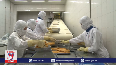 Nông sản tăng tốc cho xuất khẩu cuối năm