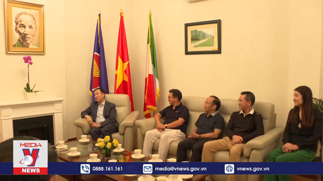 Kiểm toán Nhà nước Việt Nam và Tòa Thẩm kế Italy tăng cường hợp tác