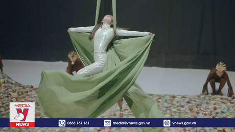 Radar Văn hóa: Đại vũ kịch “Sắc màu tuổi thơ” - Nuôi dưỡng tài năng nghệ thuật trẻ