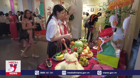 Khai mạc Lễ hội Trung thu phố cổ Hà Nội