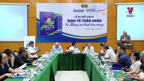 Nhật trình kinh tế ngày 22/9/2023