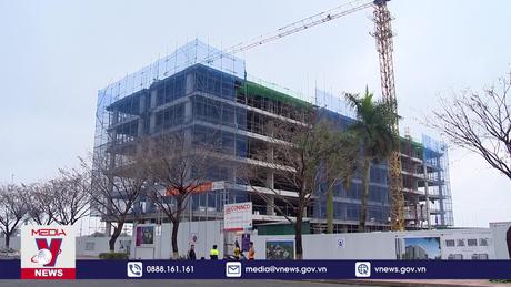 293 dự án tại Hà Nội vướng mắc về giải phóng mặt bằng