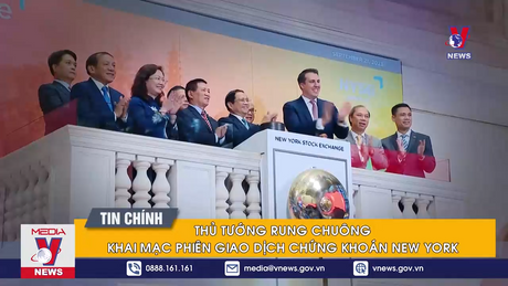 Bản tin thời sự 6h ngày 22/9/2023