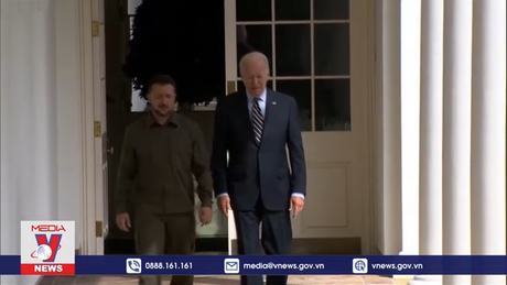 Ukraine thông báo sản xuất vũ khí với Mỹ