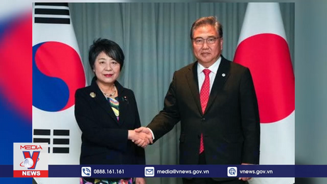 Nhật Bản và Hàn Quốc nhất trí tiếp tục cải thiện quan hệ