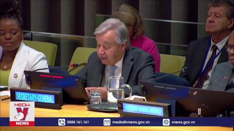 LHQ kêu gọi đổi mới để phù hợp với thế giới đa cực