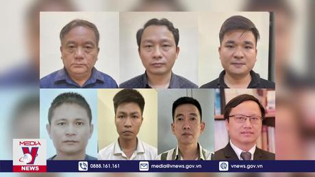 B﻿ắt 7 người trong vụ thông thầu của AIC ở Bắc Ninh