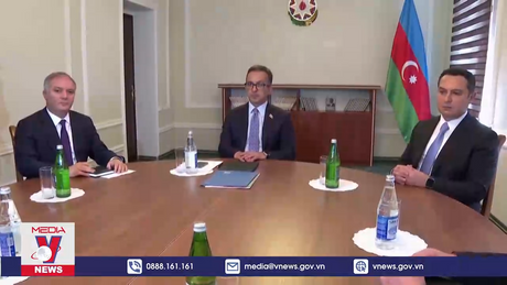 Tín hiệu tích cực cho khu vực Nagorny-Karabakh