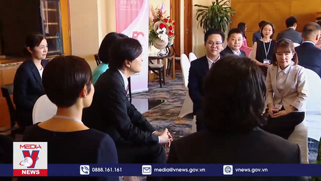 Thúc đẩy hợp tác nhân dân Việt Nam – Nhật Bản