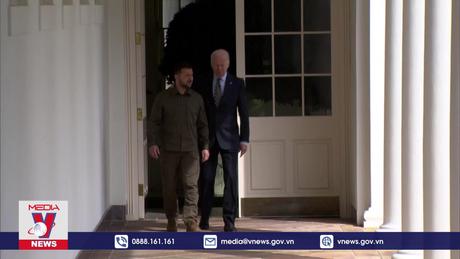 Mỹ công bố gói viện trợ quân sự mới cho Ukraine