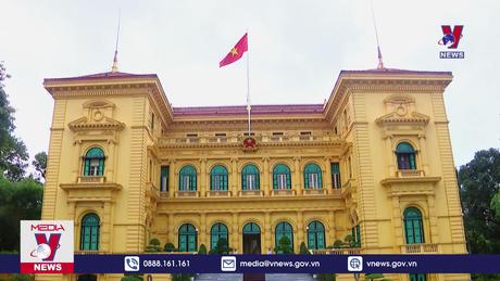 Bản tin thời sự 22h ngày 21/9/2023