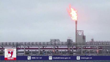 EU khởi động đợt mua chung khí đốt lần thứ 3