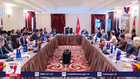 Bản tin thời sự 8h ngày 22/9/2023