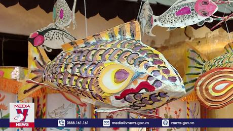 Gìn giữ nét truyền thống Tết Trung thu