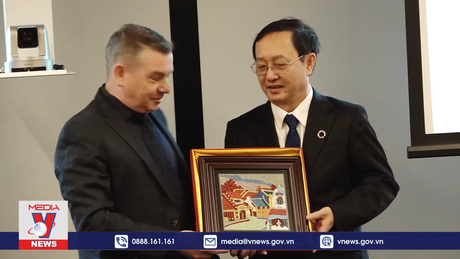 Việt Nam - Australia thúc đẩy hợp tác khoa học, công nghệ và đổi mới sáng tạo
