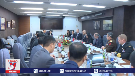 Hợp tác quốc phòng song phương Việt Nam-Canada còn nhiều không gian để phát triển