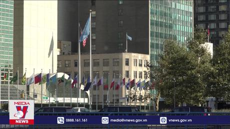 Thế giới 360: Tăng tốc vì mục tiêu Phát triển bền vững