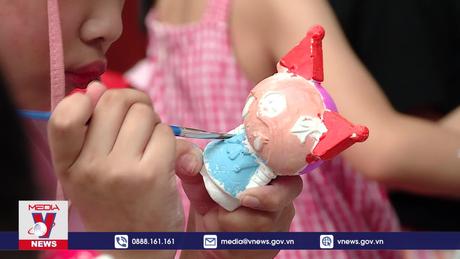 Trung thu yêu thương cho các bệnh nhi