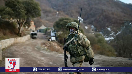 Azerbaijan khẳng định đảm bảo an toàn cho dân thường rời Nagorny-Karabakh