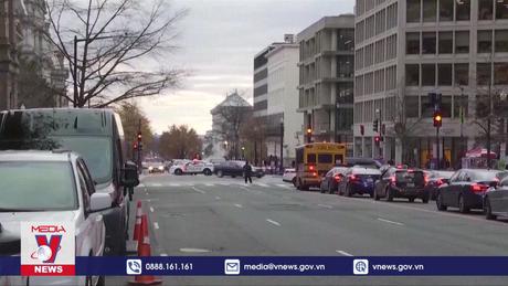 Mỹ-Trung thảo luận về chiến lược mạng 2023