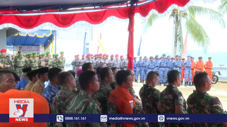 Bế mạc Diễn tập hàng hải ASEAN lần thứ nhất