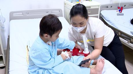 Câu chuyện sức khỏe: Tim bẩm sinh tầm soát và điều trị