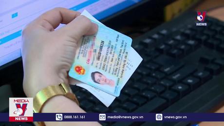 Hơn 12.000 cơ sở khám chữa bệnh BHYT bằng căn cước công dân gắn chíp