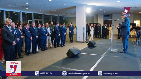 Kỷ niệm 78 năm Quốc khánh và 46 năm Việt Nam gia nhập LHQ